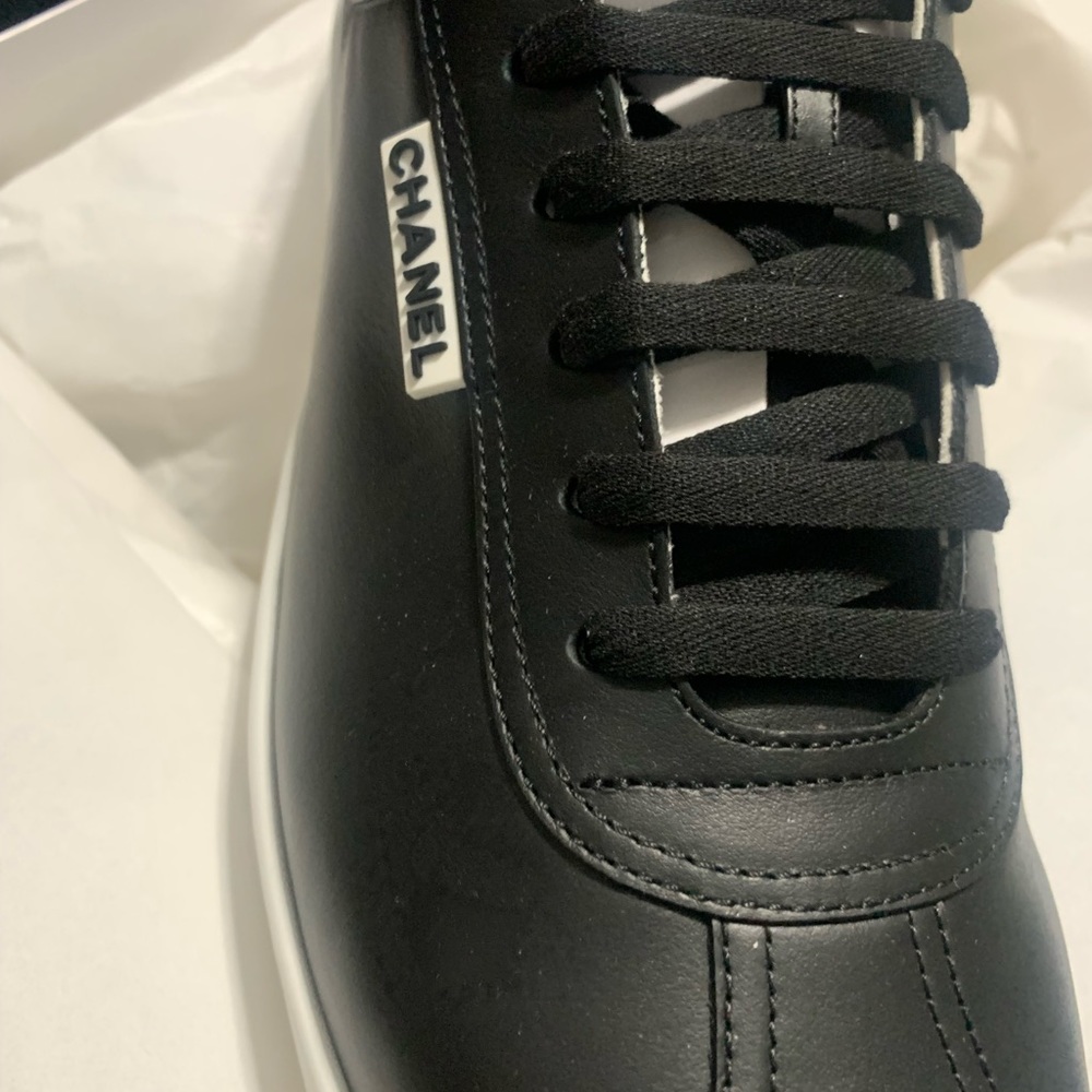 Chanel Sneakers - Picture 4 of 11